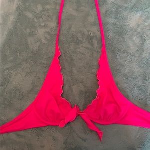 victoria’s secret bikini top